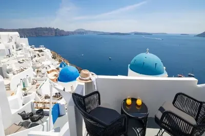 Image de Bh531 - C - Room Santorini