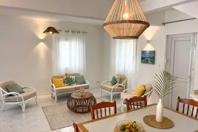 Image de Bungalow Tropical de 3 Chambres à 5 min de la mer