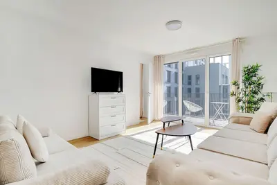 Image de Un Cosy 3-Ch/2sdb à Clichy