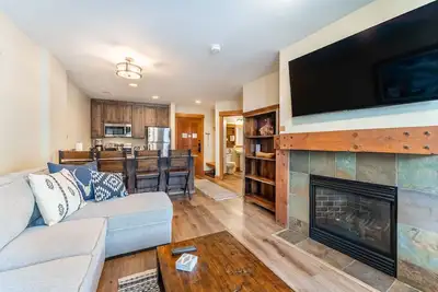 Image de Condo in River Run w/ Beautiful Views & Close to Shops, Gondola & Dining