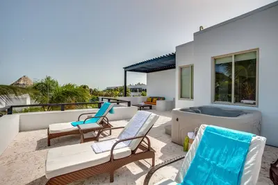 Image de Flash Sale! Villa w/ Infinity Pool, Private Jacuzzi & Al Fresco Dining