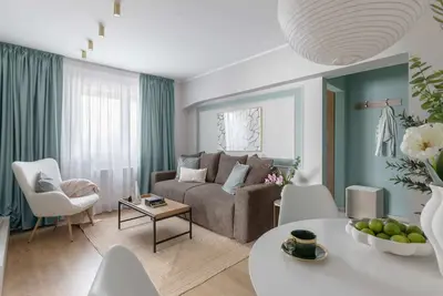 Image de Sublime Minty Fresh 1br on the Park