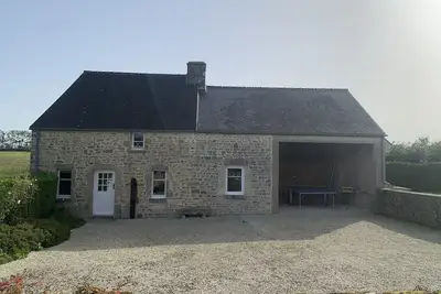 Maison de pays proche de la mer