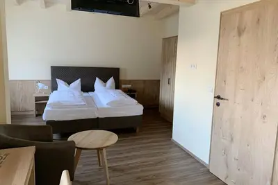 Image de Double room next door - Hotel Pension Jägerhof Kg