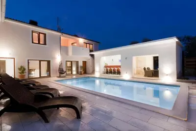 Image de 2 bedroom holiday apartment, Viola Marija, with shared pool