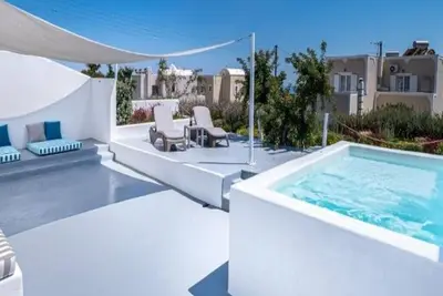 Image de Bh617 - C - Suite Santorini