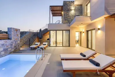Image de Stefi Deluxe Villas - Ekali Private Pool Retreat