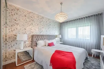 Image de Appartement de vacances Aveiro pour 1 - 9 personnes avec 4 chambres à coucher - Appartement de vacan