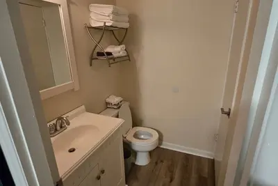 Two Bedroom Condo on Lake Lanier at Port Royale Marina