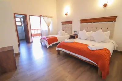 Image de Las Palmas a 3 Cuadras de la Plaza Principal Ideal Para Compartir y Disfrutar 😊