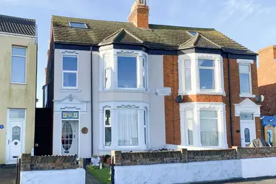 Image de 46 The Promenade, family friendly, with a garden in Withernsea