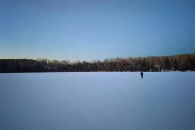 Image de Private Rustic Lakefront Cottage - Perfect getaway