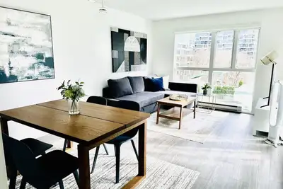 Image de Beautiful Condo in Yaletown steps from the ocean