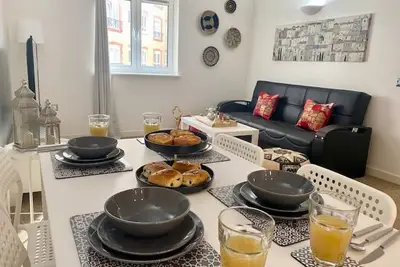 Image de Unique Moroccan Inspired City Centre Apartment