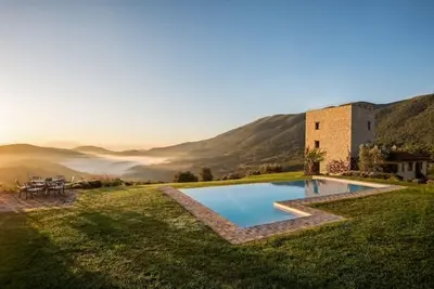 Image de 3 Bedroom Villa in Umbria