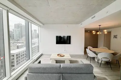 Image de New Luxury Unit in Heart of Mtl 810 | Metro access
