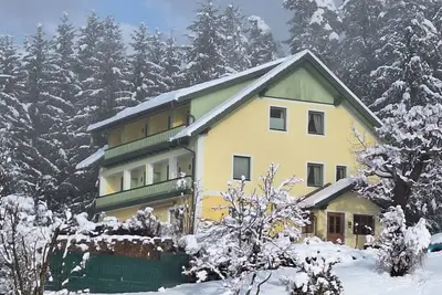 Image de Appartement/fewo, Toilette und Bad/dusche Getrennt - Familienpension Lechnerhube