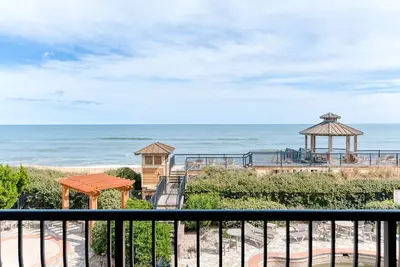 Image de Luxury oceanfront condo with community indoor & outdoor pools, hot tub & more