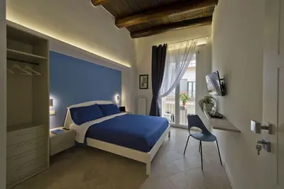 Image de La Viuzza elegant guest house/B&B in the center of Sorrento, near the sea