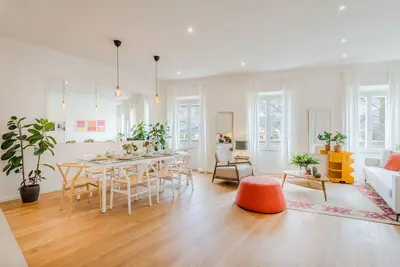 Image de Casa Daria, Modern 4 Bedrooms Apartment inside the Walls of Lucca