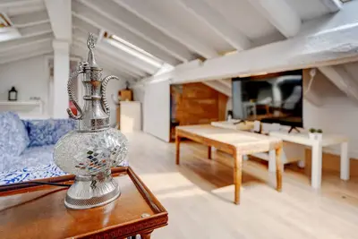 Image de Magnifique grenier Ă Hondarribia|Centre|5 Pax|, I. R. Properties