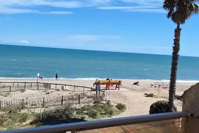 Image de Les Pieds Dans L'eau