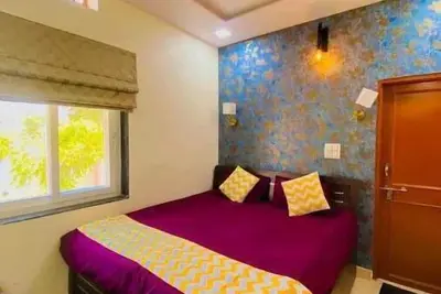 Image de Vila/Farm/S Pool house in Jaipur