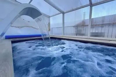 Image de Casa en Fuencaliente con Jacuzzi