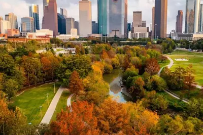 Image de Art Deco themed - Centrally located, Newly Built Home - 3br - Houston, Tx