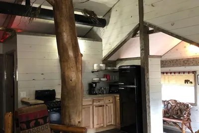 Image de Log Cabin on Lake Alice & Atv/Utv Trails, Big Bear 3-Bedroom