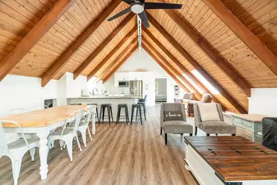 Image de Smoky Mountains A-Frame