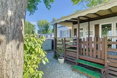 Image de Mobil-home Vi 10 (Camping La Carabasse 4* piscine payante)