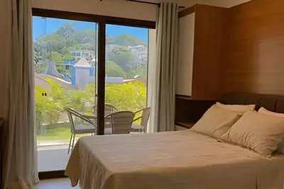 Image de Loft Morro de São Paulo Jardim