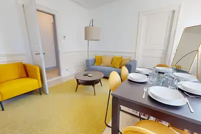 Image de Bail mobilité - Oberlag 1 Mulhouse Centre 6 pers