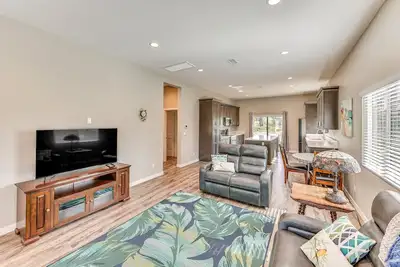 Image de Peaceful Riverside Home w/ Patio, 7 Mi to Downtown