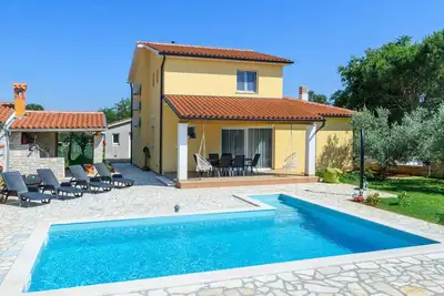 Image de Belle maison de 3 chambres à Vodnjan