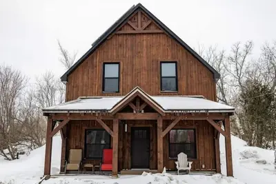 Image de Black Timbers Getaway