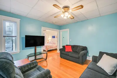 Image de Medford Apartment Rental, 5 Mi to Downtown Boston