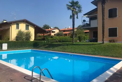 Image de Residence Dosso, bis 4 Pers. , Pool, 2 Terrassen, Großer Garten, Zentrumsnah