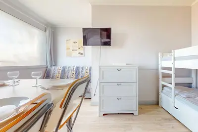 Image de Superbe appartement 1 chambre à Cucq