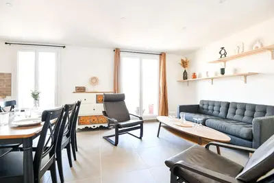 Image de Appart 3 ch neuf proche Saint-Charles Belle de Mai