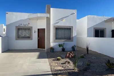 Image de Casa Esperanza a Cozy Getaway in Chametla La Paz