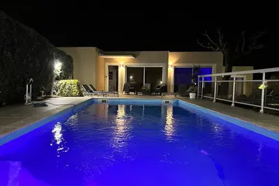 Image de Villa sophora à 15 min de la mer