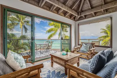Image de Lani Paradise Oceanfront Villa Paia