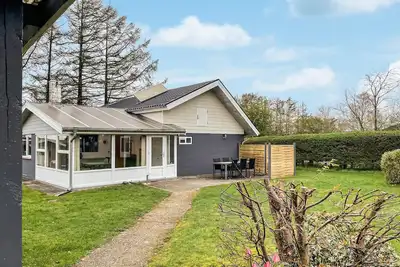 Superbe maison à Nordborg avec cuisine