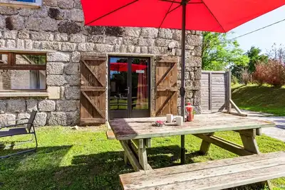 Image de F1 -Gite Rez de Chaussée 4 personnes