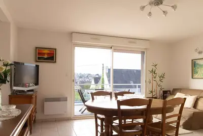 Image de 516 - Appartement T2, à moins de 300m de la Plage.