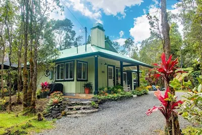 Image de Cozy Volcano Cottage