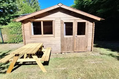 Image de Cabane équipée idéale randonneur (pas de sanitaire) 2 personnes