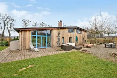 Image de Superbe maison à Templin avec sauna